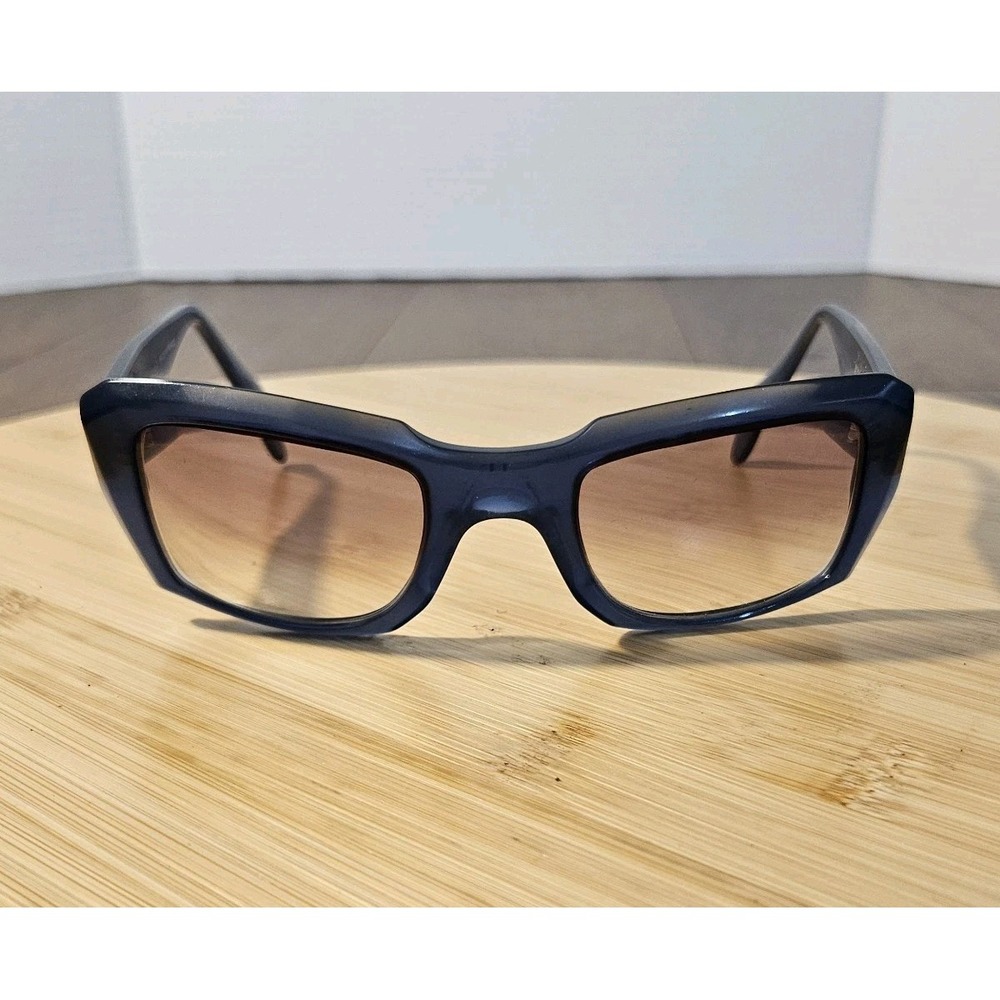 Rare Anne et Valentin Eyeglass SoGood 0740 Frames Only Baby Blue Made In France